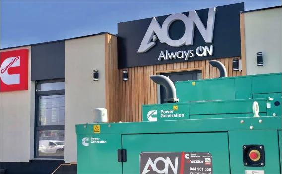 Gjenerator AON